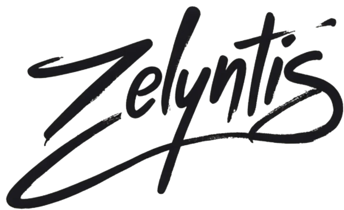 Logo Zelyntis - Studio de développement web indépendant